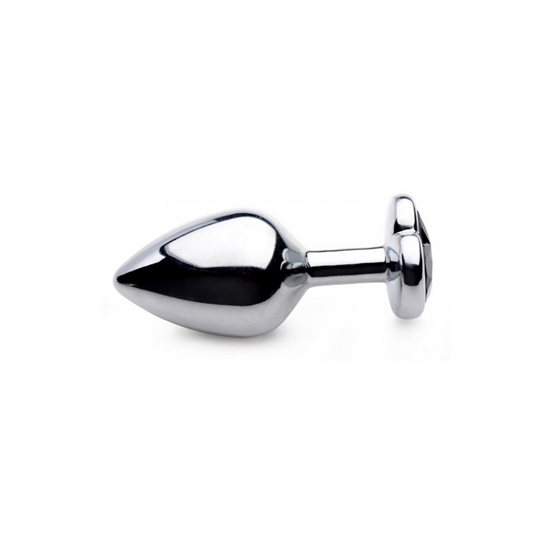 Black Heart - Butt Plug