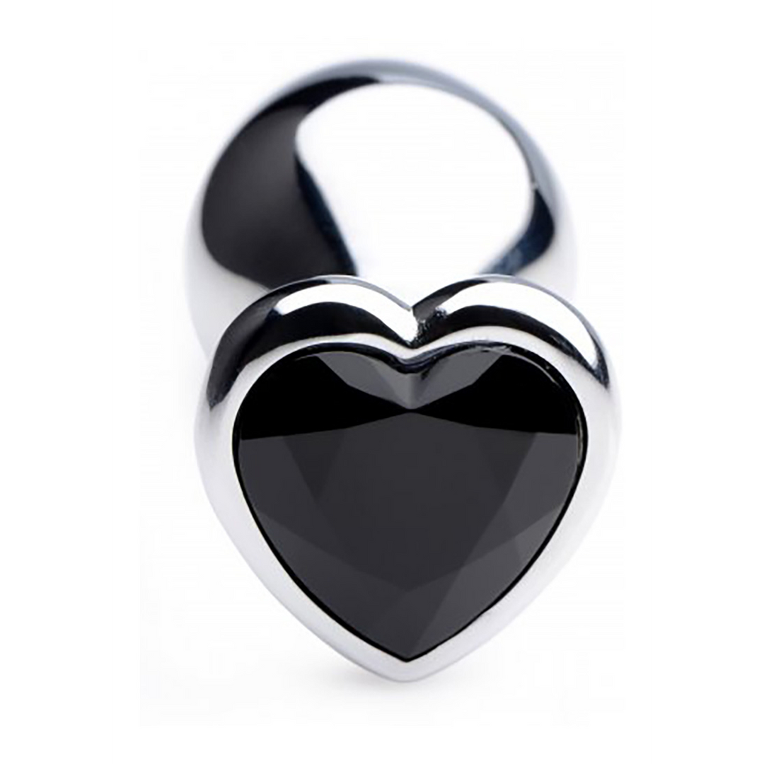 Black Heart - Butt Plug