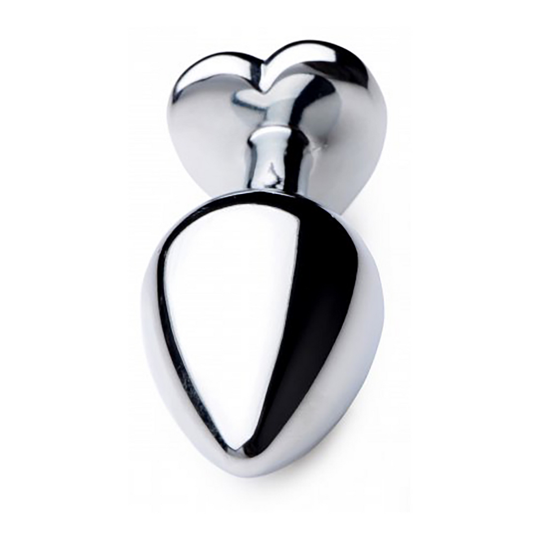 Black Heart - Butt Plug