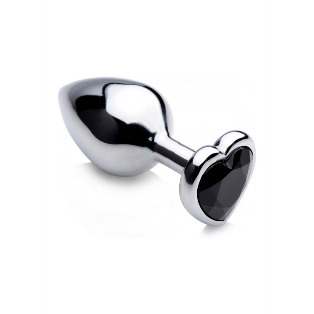 Black Heart - Butt Plug