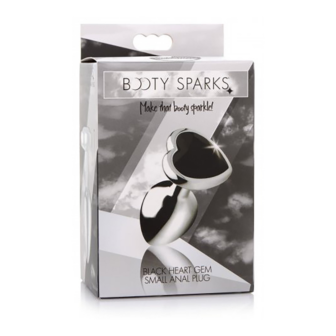 Black Heart - Butt Plug