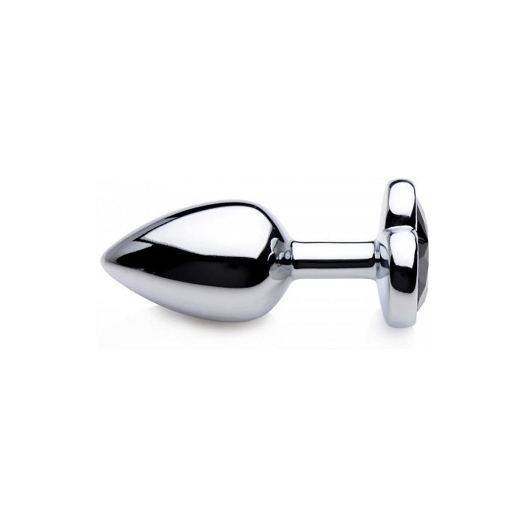 Black Heart - Butt Plug