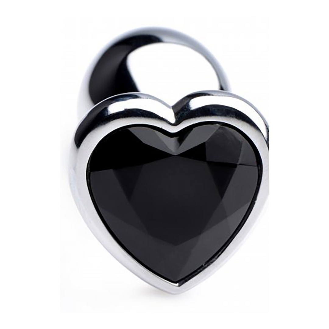 Black Heart - Butt Plug