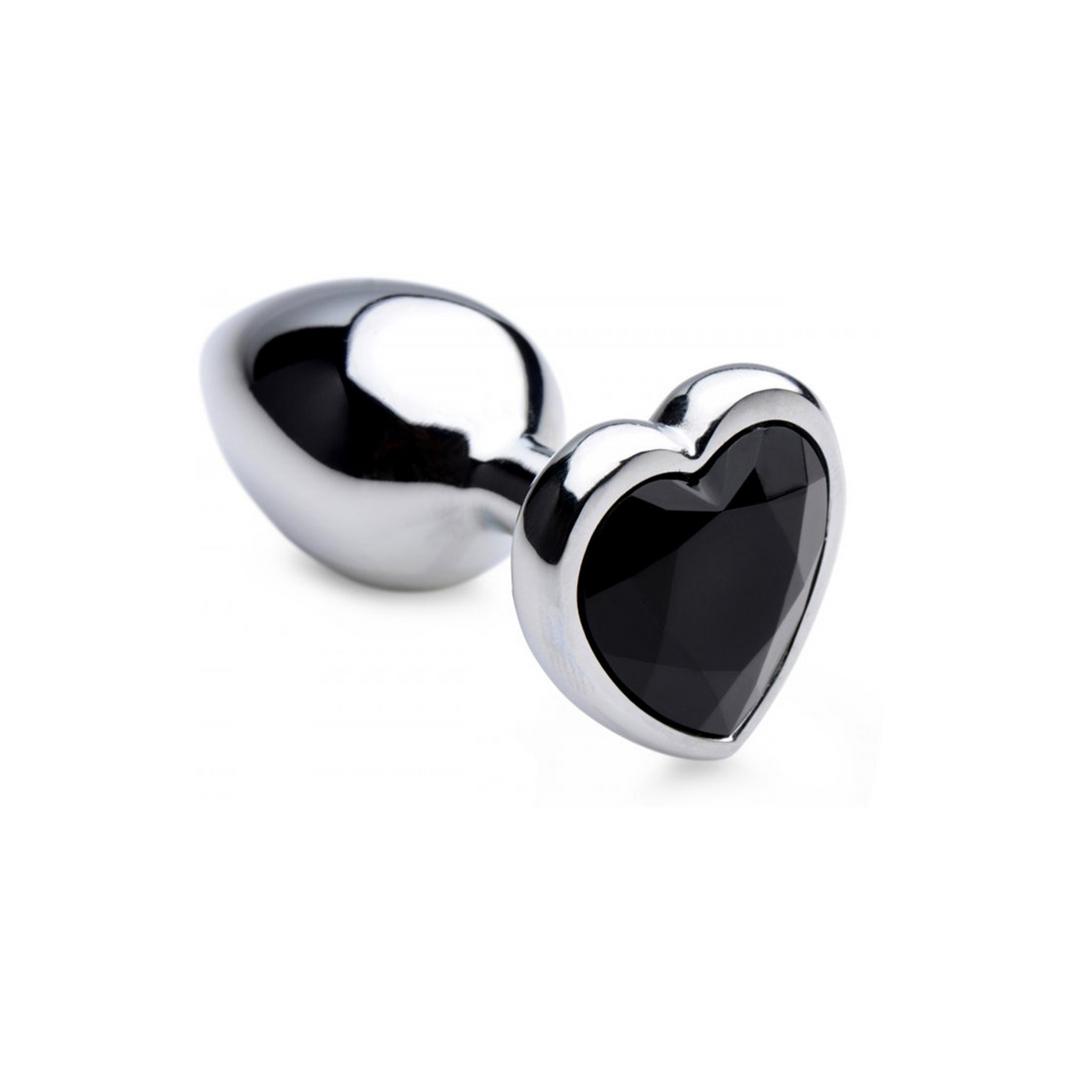 Black Heart - Butt Plug