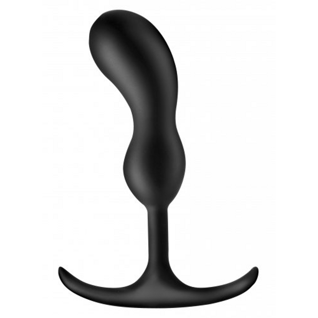 Premium Silicone Weighted Prostate Plug