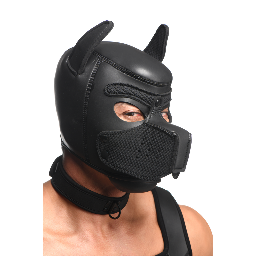 Full Pup Arsenal Set - Black