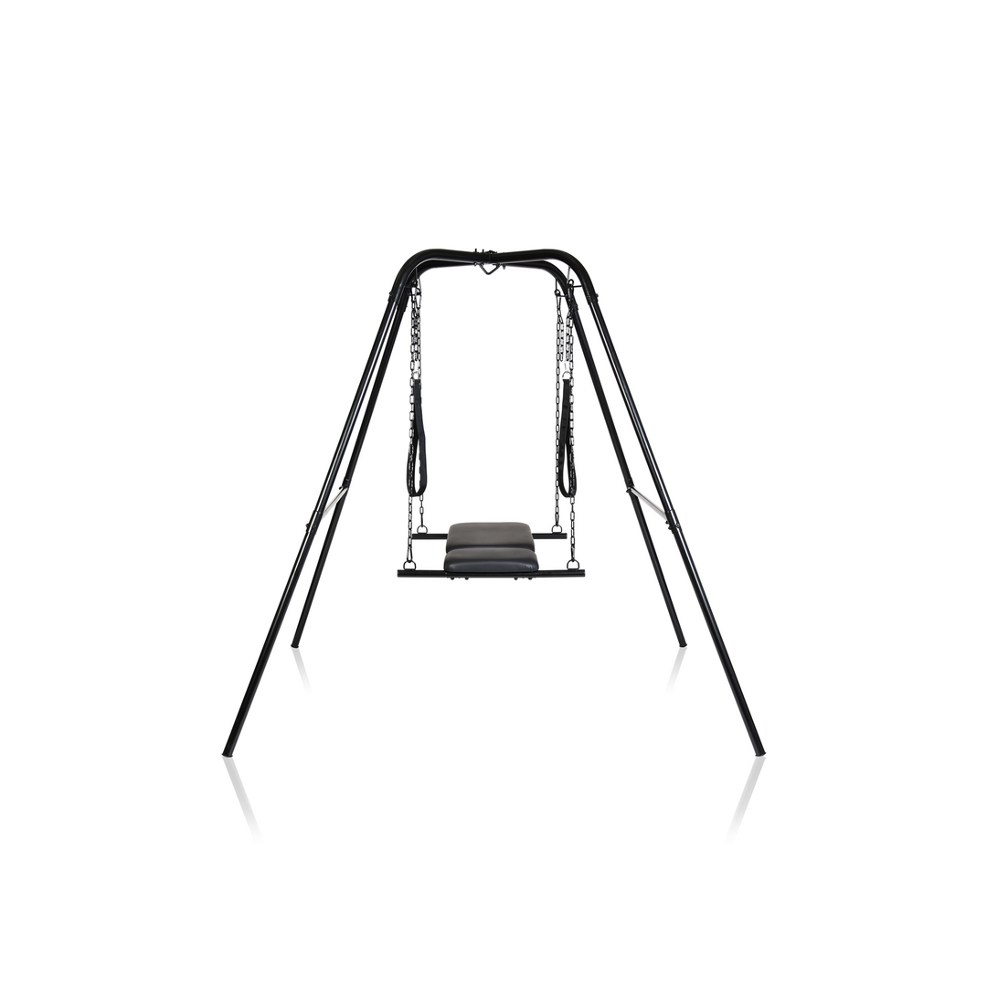 Throne - Adjustable Sex Sling with Stand