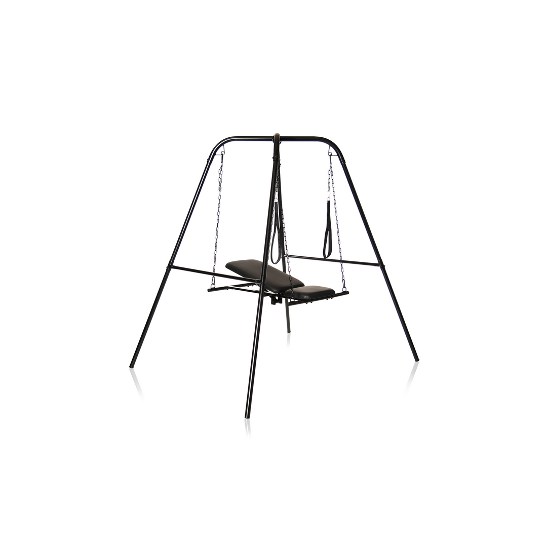 Throne - Adjustable Sex Sling with Stand