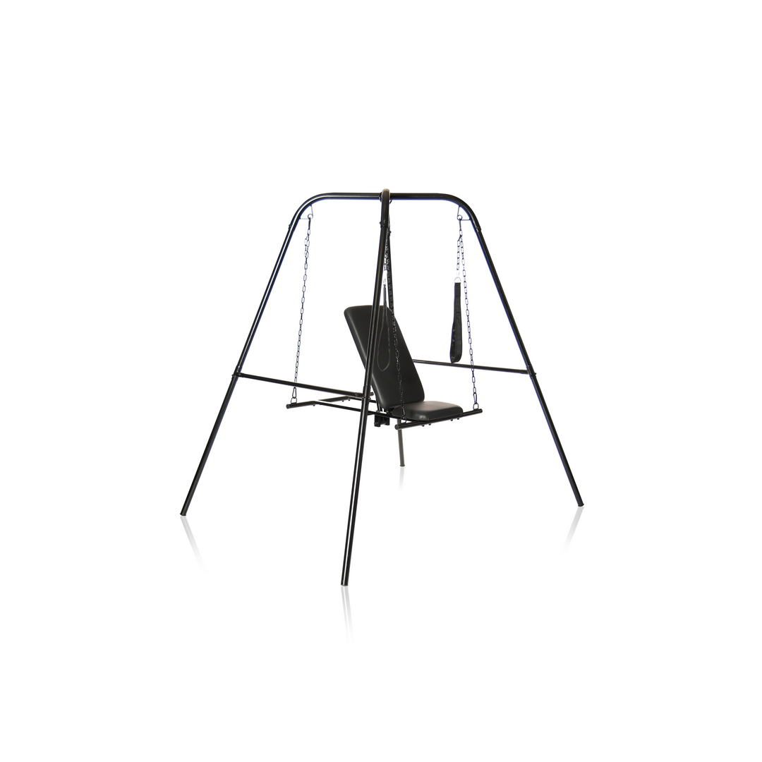 Throne - Adjustable Sex Sling with Stand