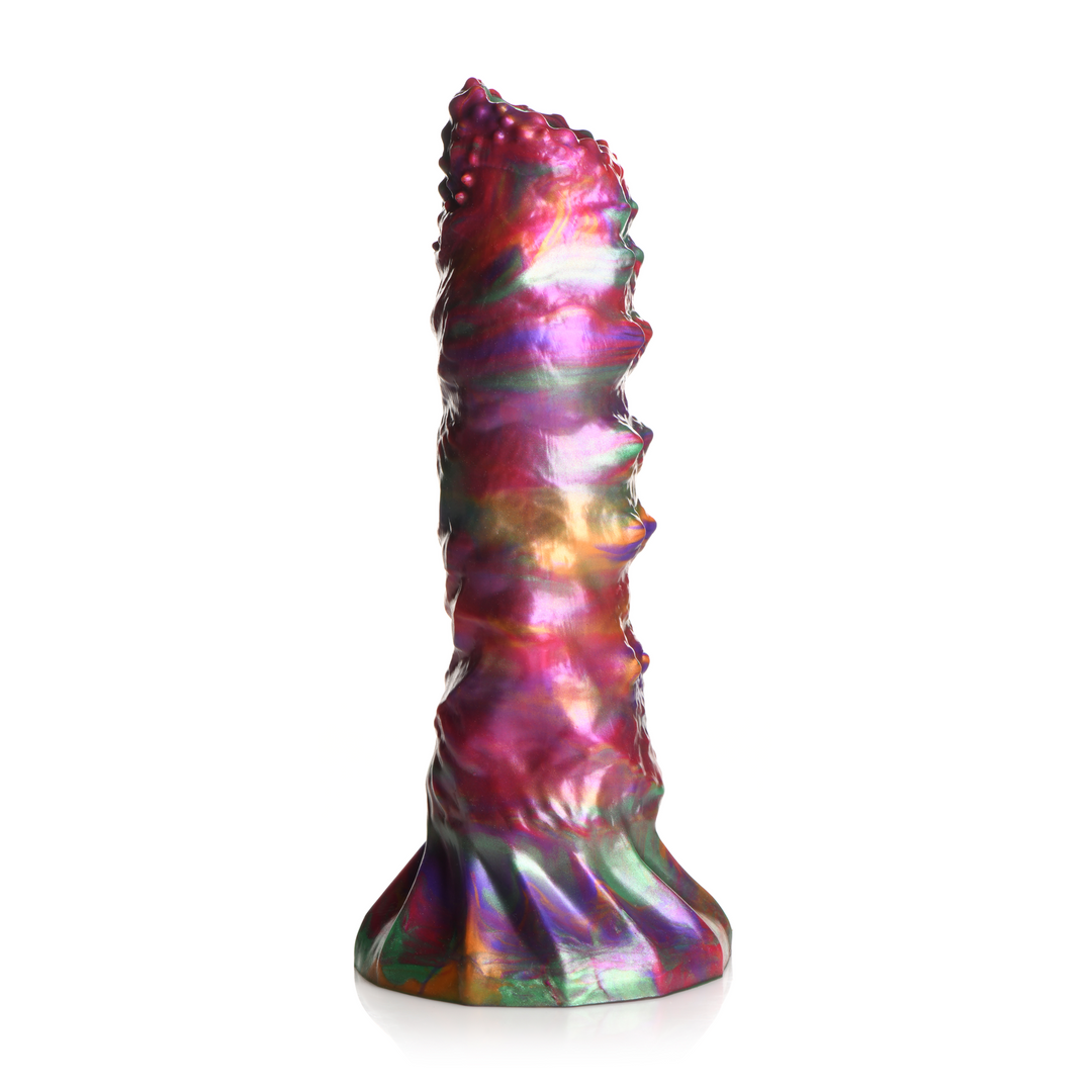 Larva - Silicone Ovipositor Dildo with Eggs