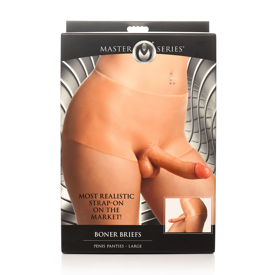 Boner Briefs - Penis Panties