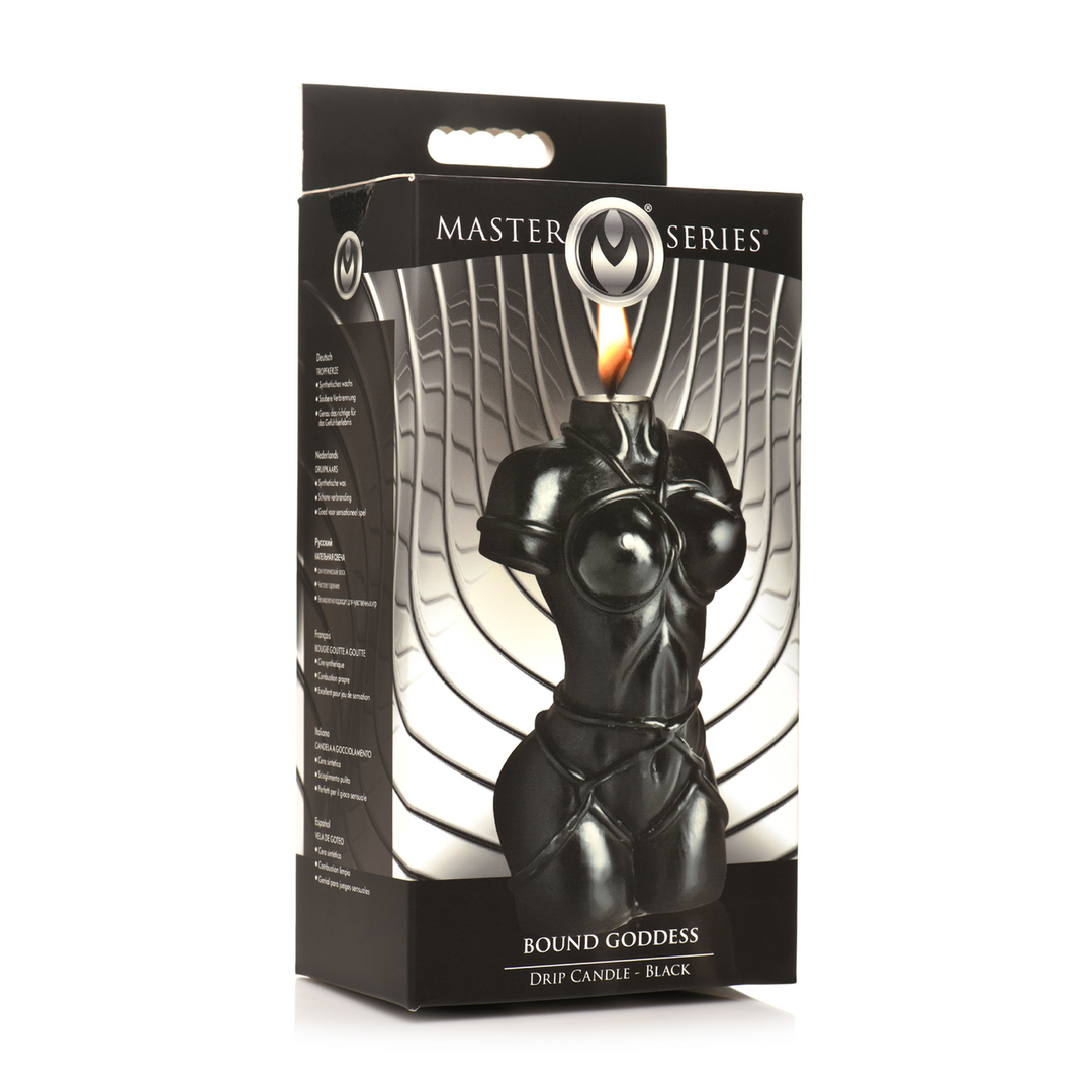 Bound Goddess - Drip Candle