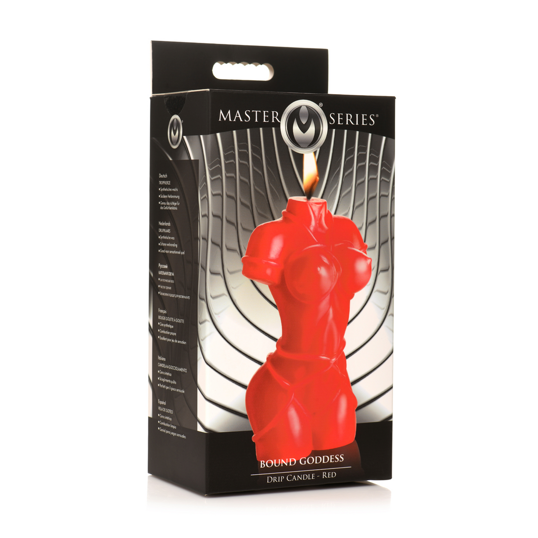 Bound Goddess - Drip Candle