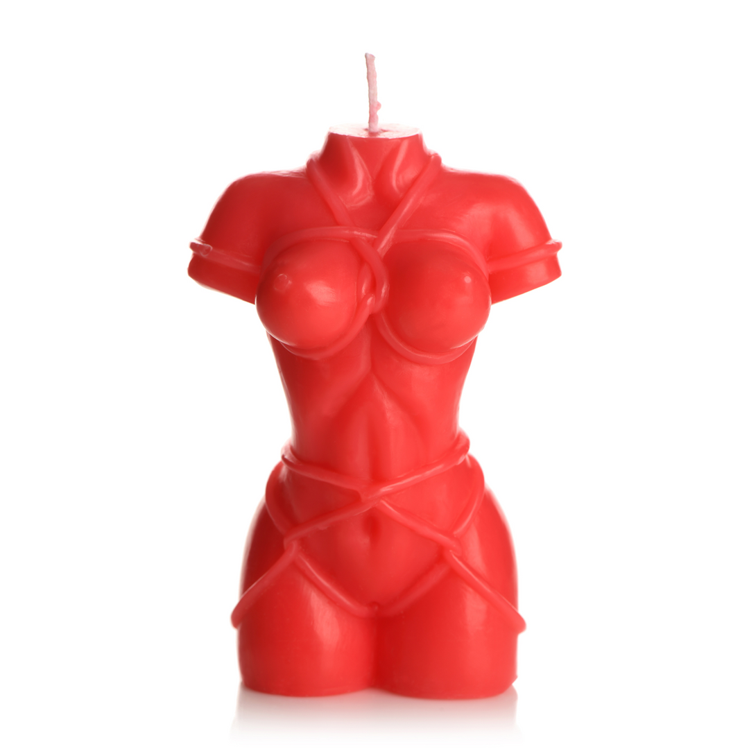 Bound Goddess - Drip Candle