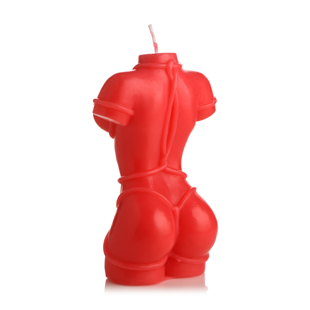 Bound Goddess - Drip Candle