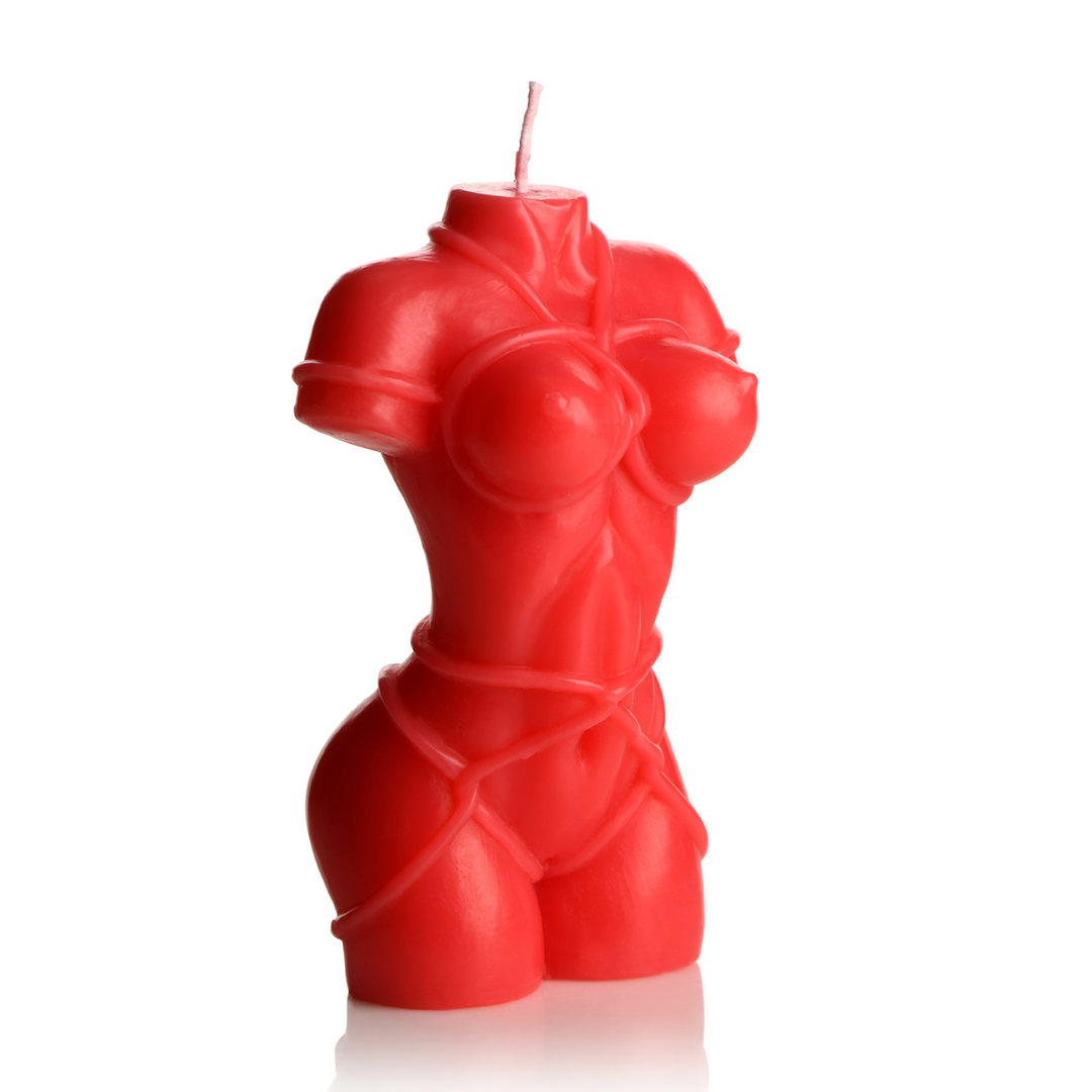 Bound Goddess - Drip Candle