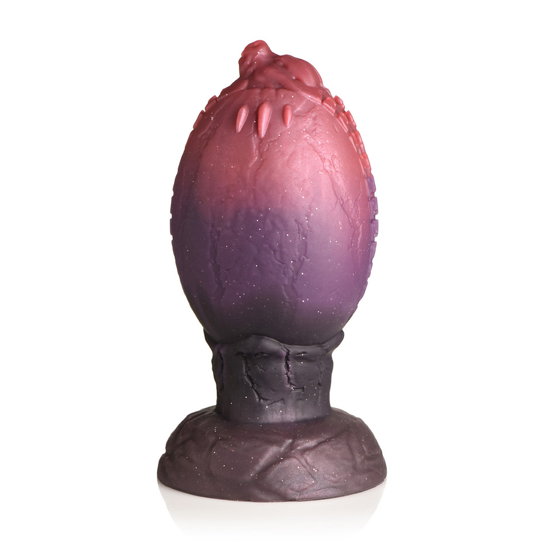 Dragon Hatch - Silicone Egg