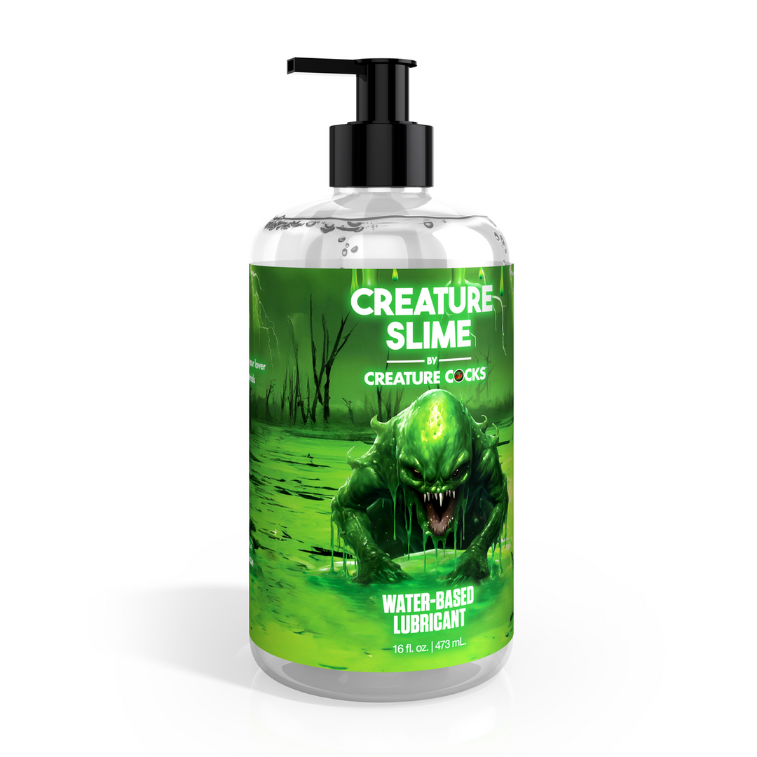 Creature Slime - Waterbased Lubricant