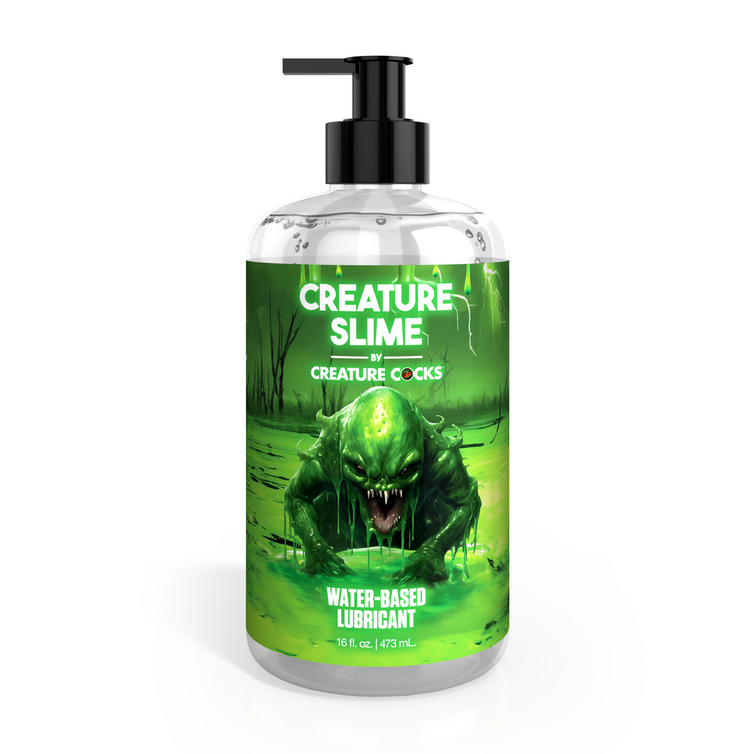 Creature Slime - Waterbased Lubricant
