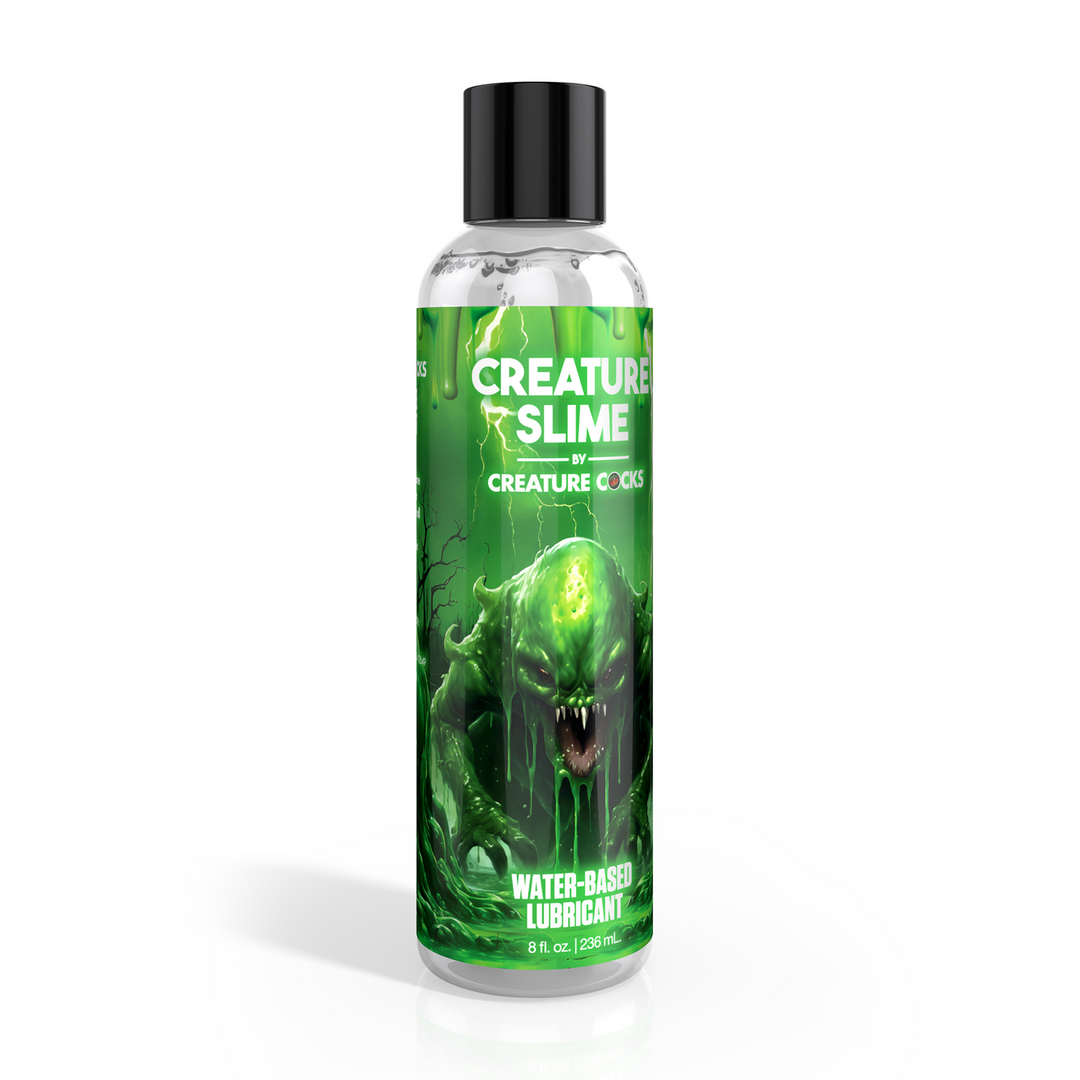 Creature Slime - Waterbased Lubricant