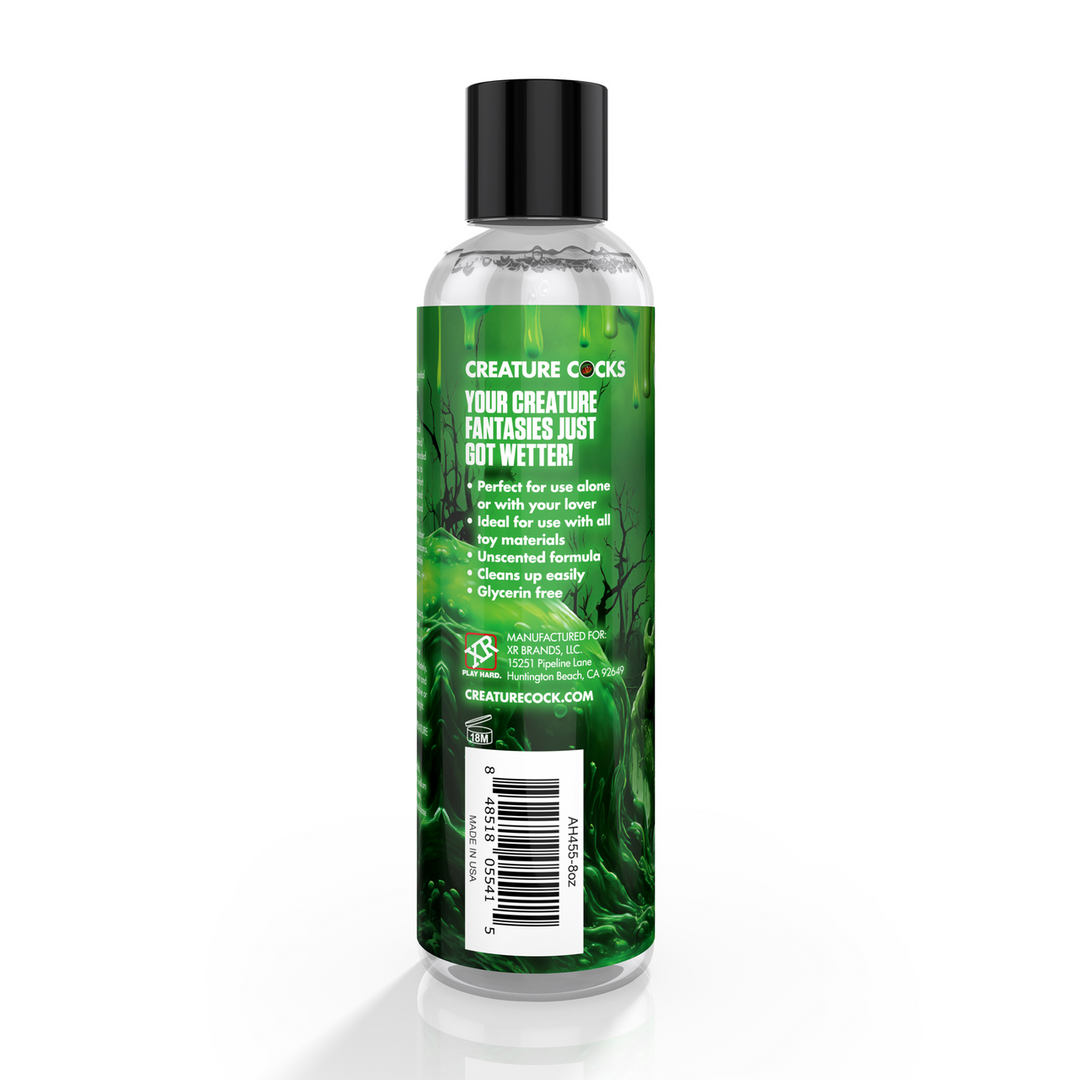 Creature Slime - Waterbased Lubricant