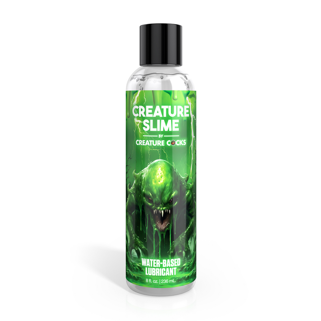 Creature Slime - Waterbased Lubricant