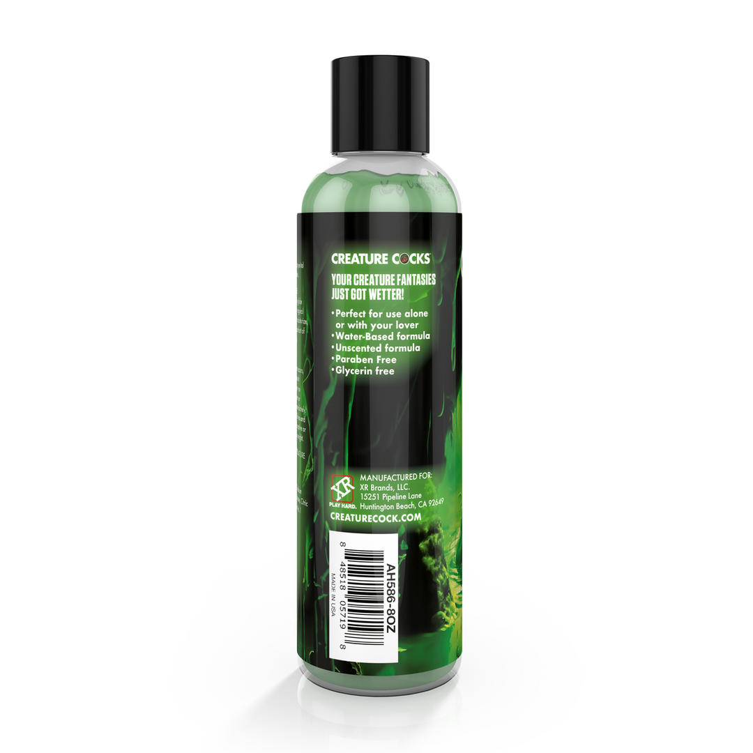 Creature Slime - Green Slime - Waterbased Lubricant
