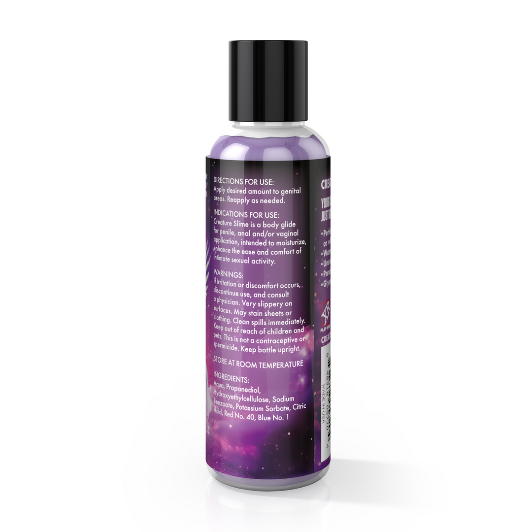Creature Slime - Purple Slime - Waterbased Lubricant