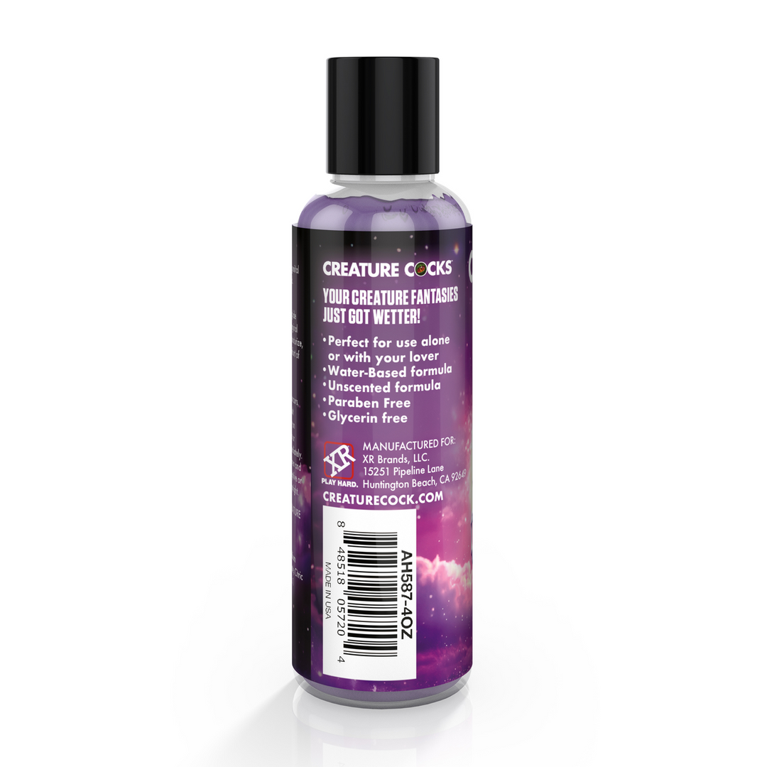 Creature Slime - Purple Slime - Waterbased Lubricant