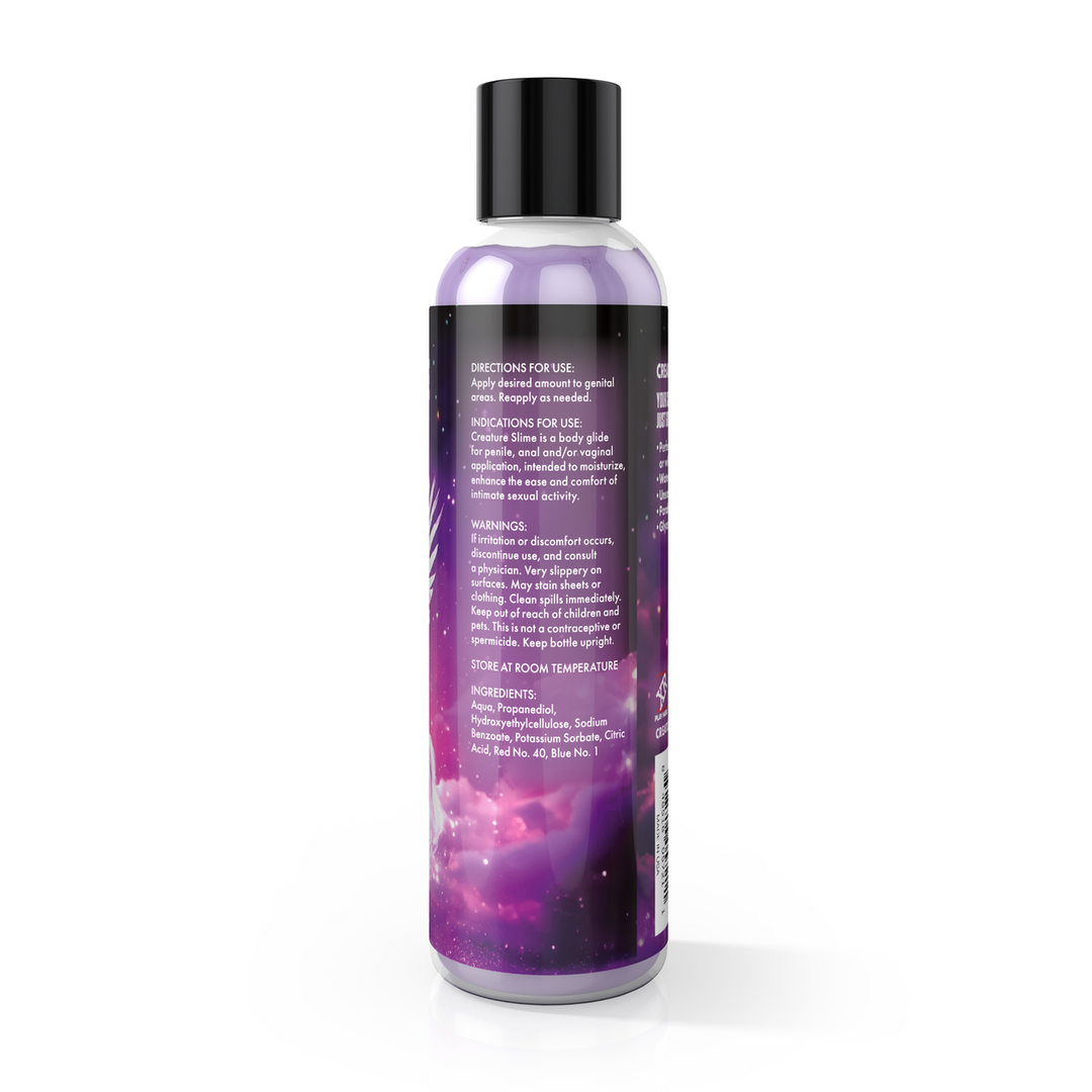 Creature Slime - Purple Slime - Waterbased Lubricant