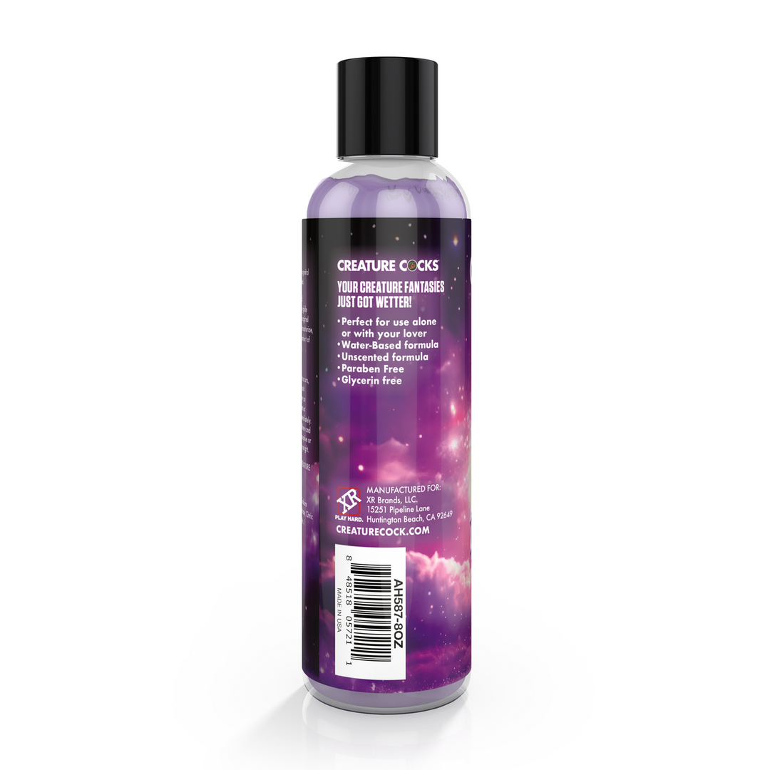 Creature Slime - Purple Slime - Waterbased Lubricant