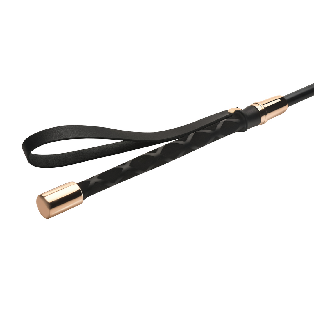 Sinful - Impact Cane - Black/Golden