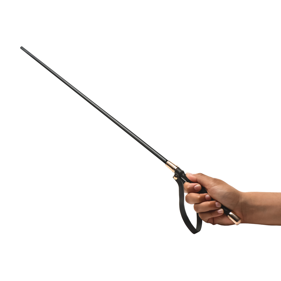 Sinful - Impact Cane - Black/Golden