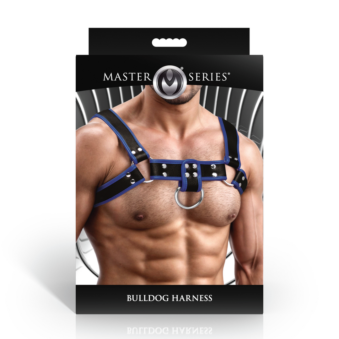 Bulldog Harness