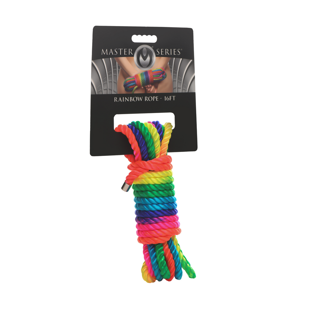 Rainbow Rope