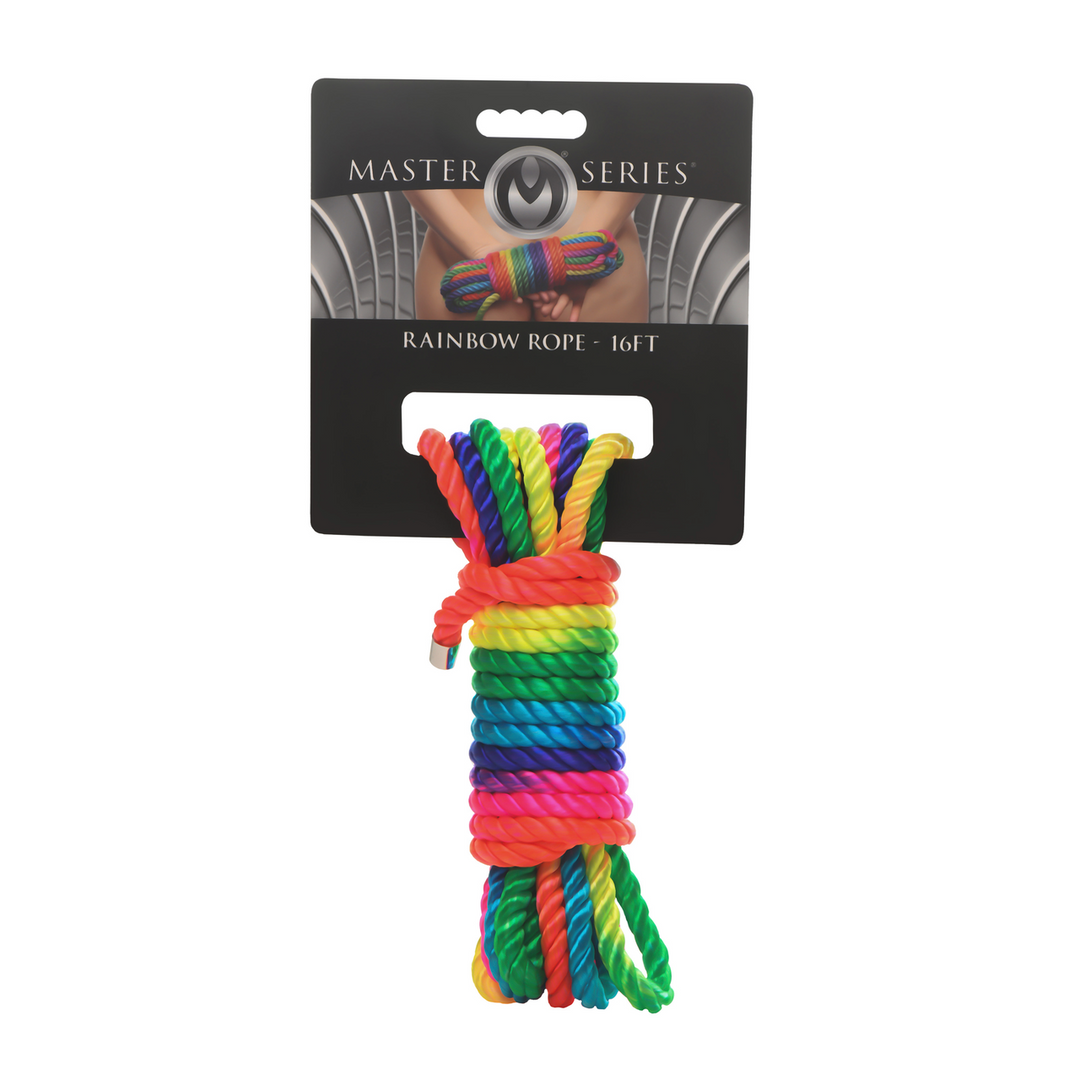 Rainbow Rope