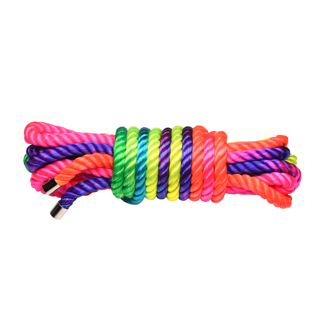 Rainbow Rope
