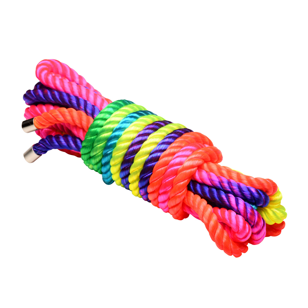 Rainbow Rope