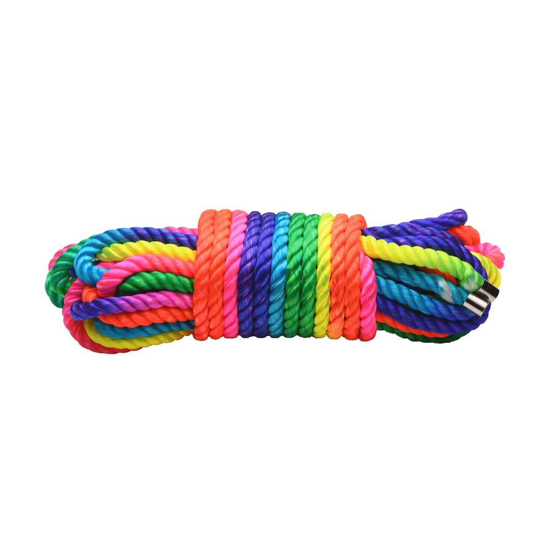 Rainbow Rope
