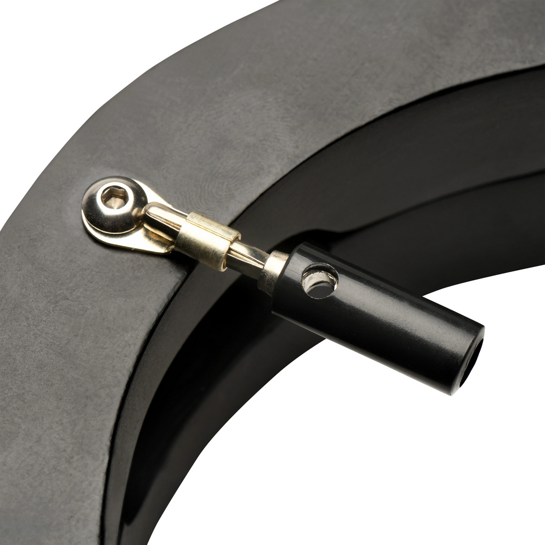 Exposed - E-Stim Wooden Humbler - Black