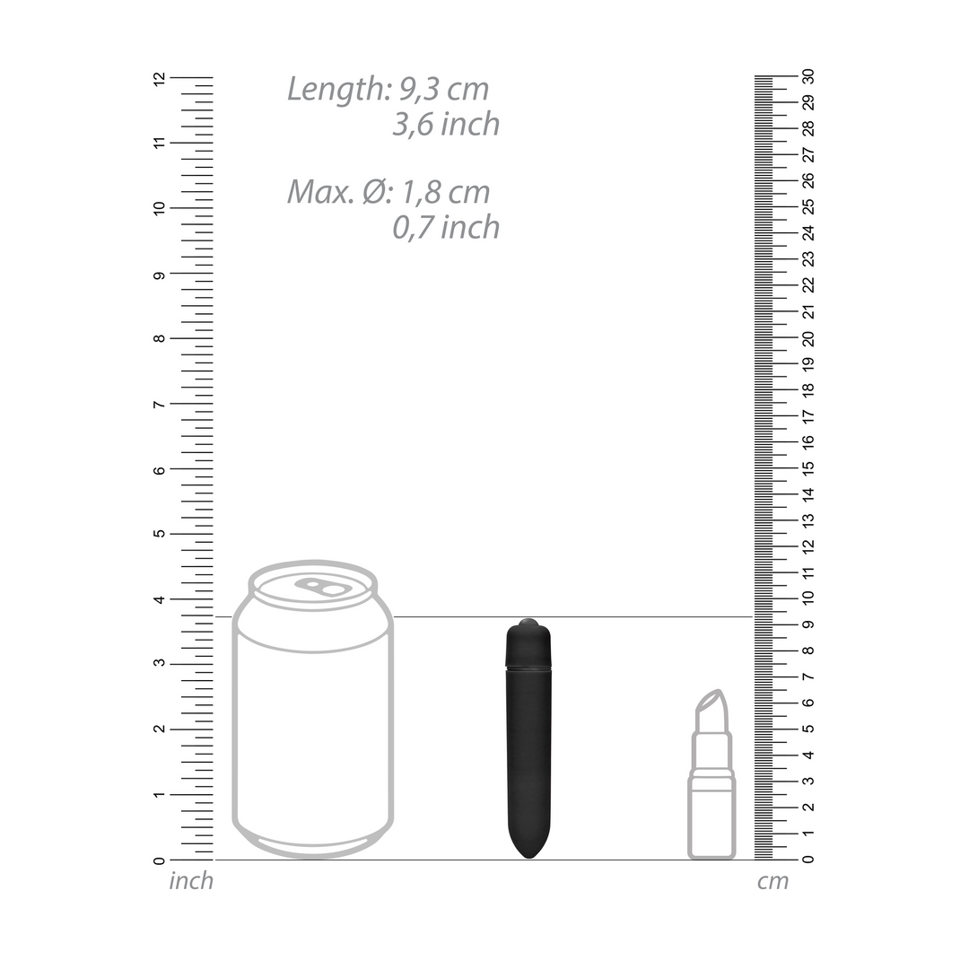 1 Speed Bullet