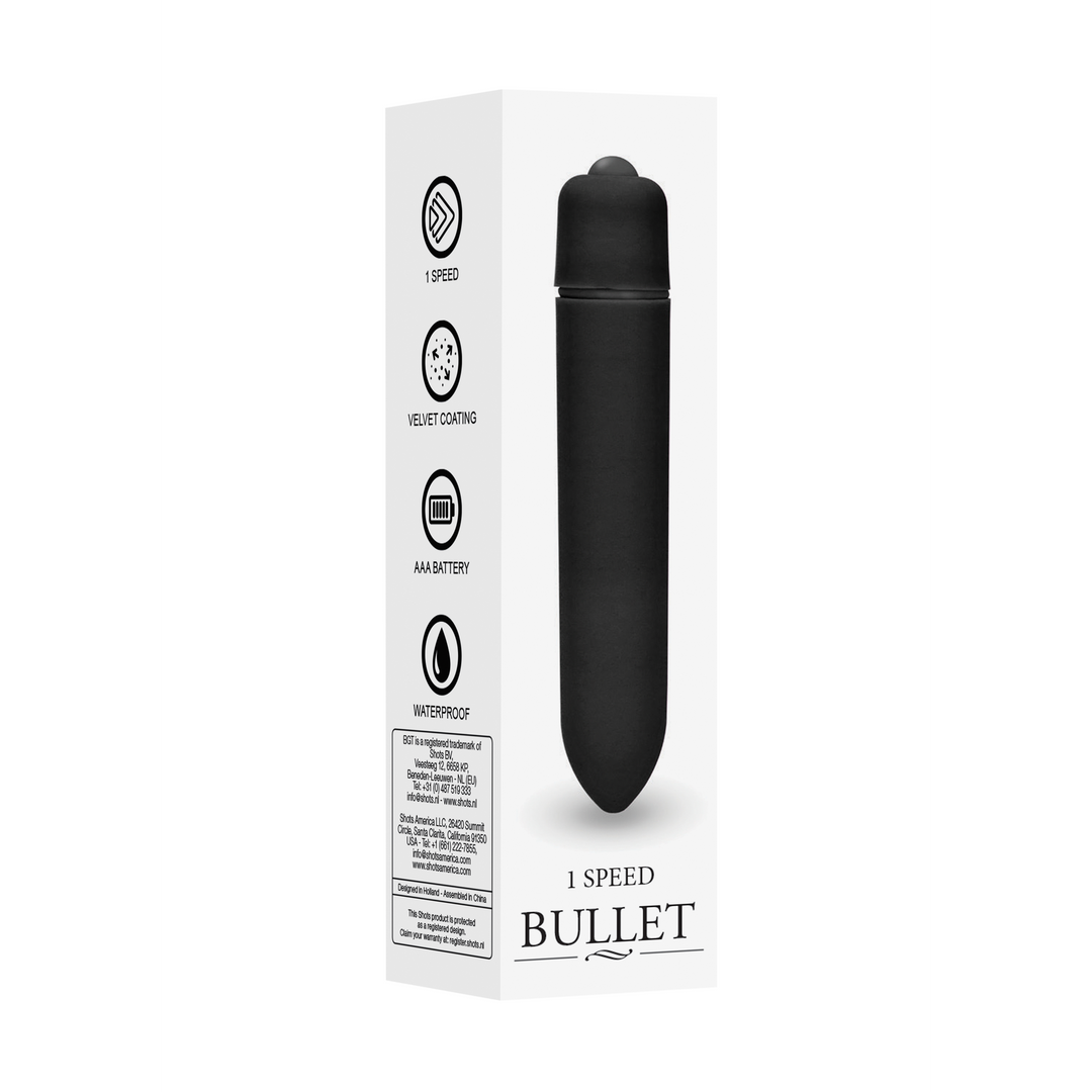 1 Speed Bullet