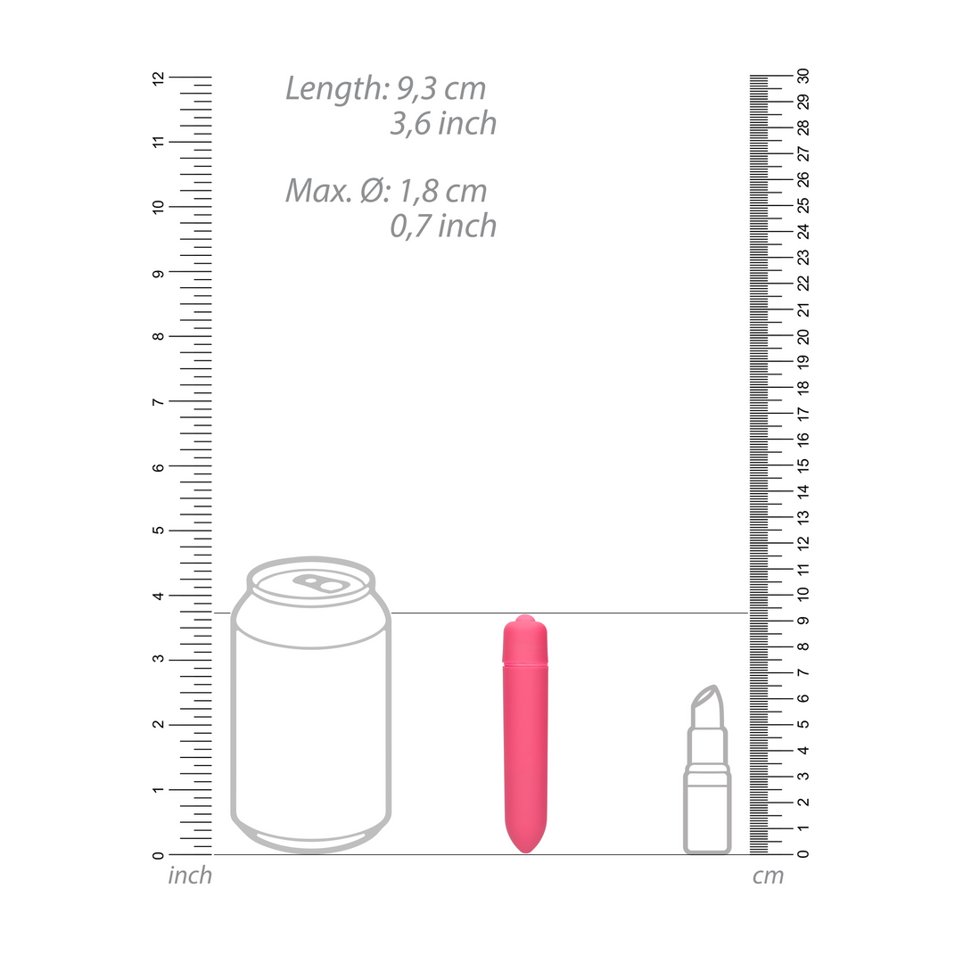 1 Speed Bullet