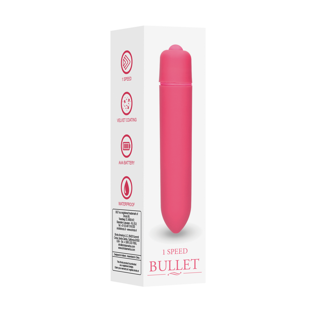 1 Speed Bullet