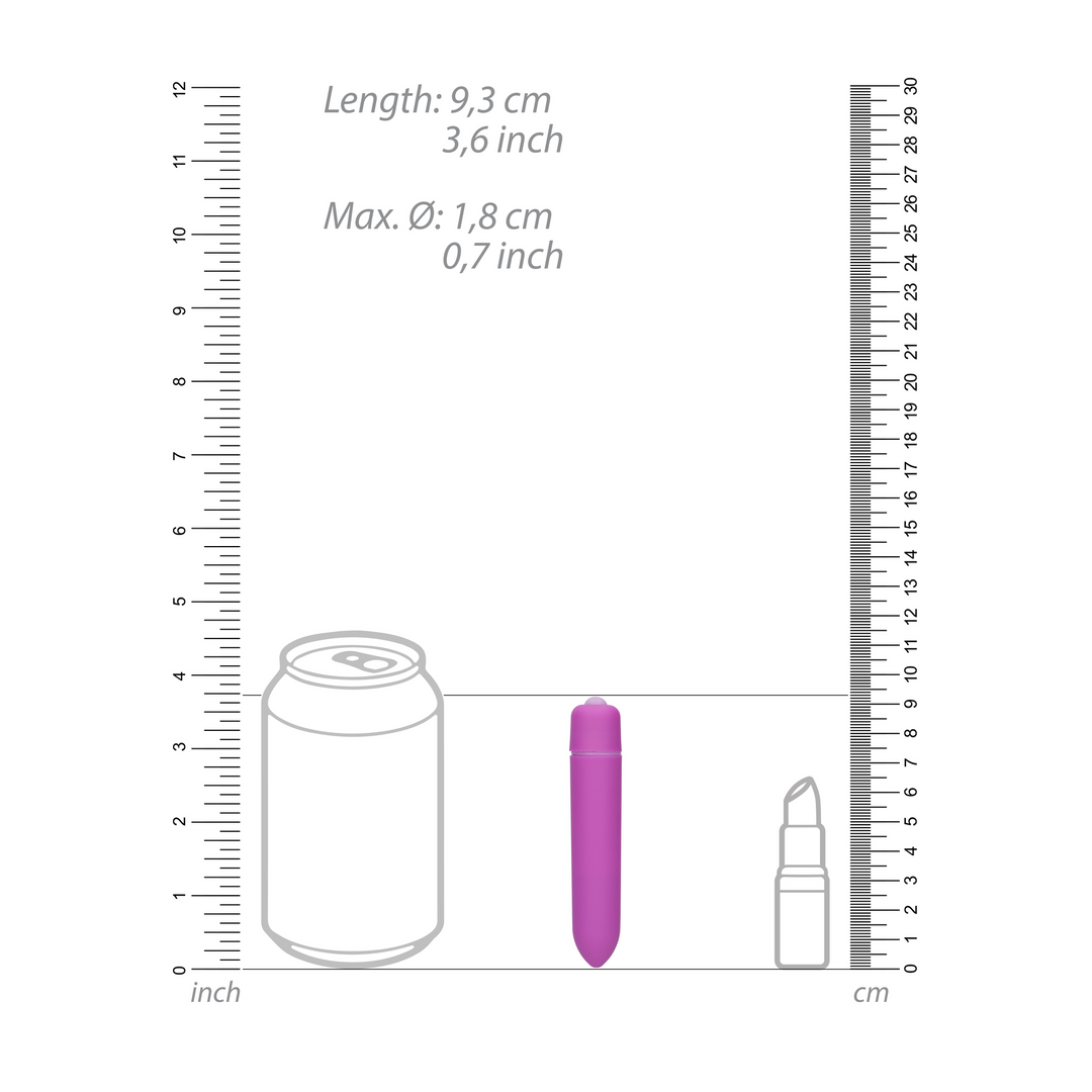 1 Speed Bullet