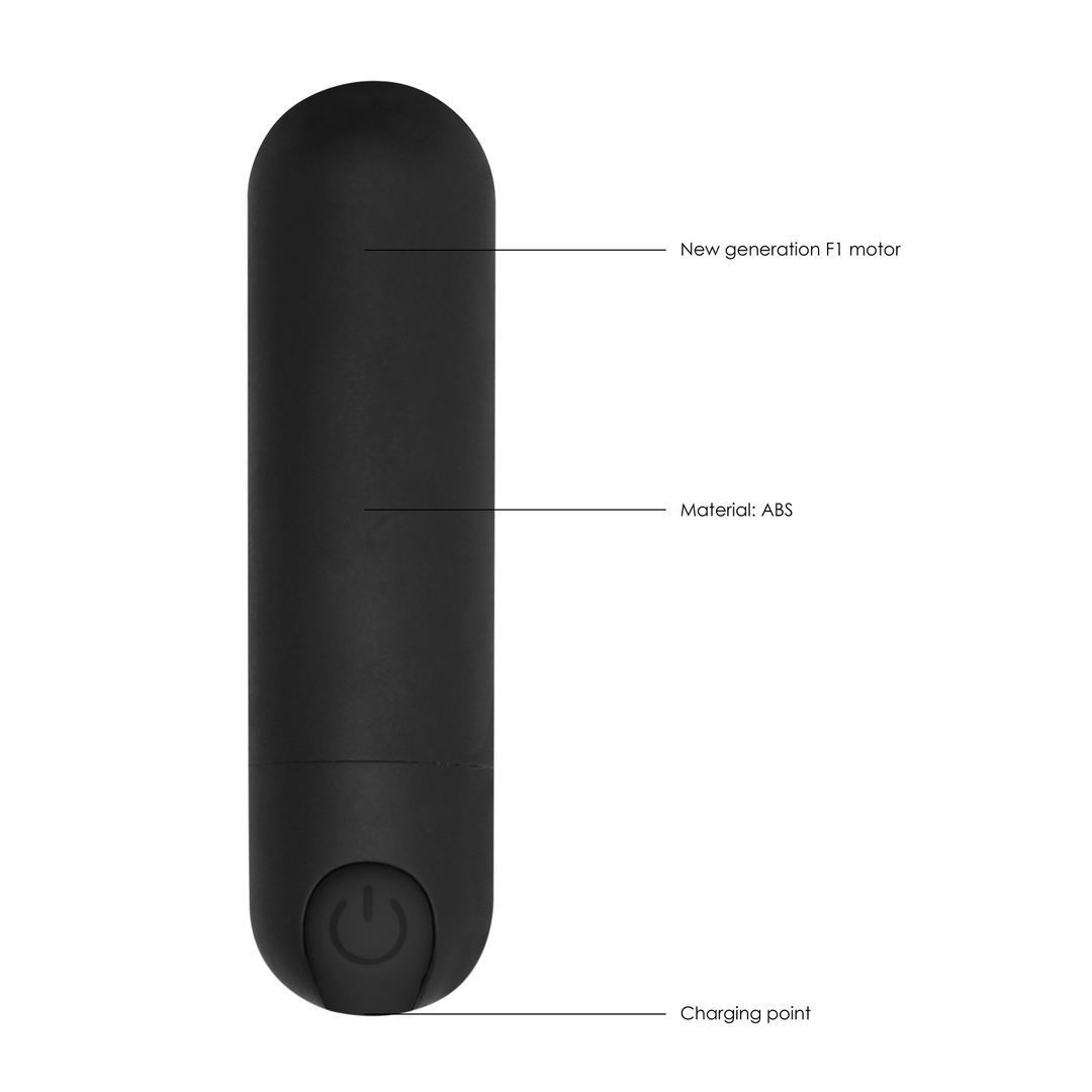 10 Speed Rechargeable Bullet