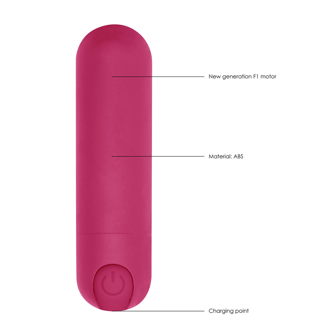 10 Speed Rechargeable Bullet