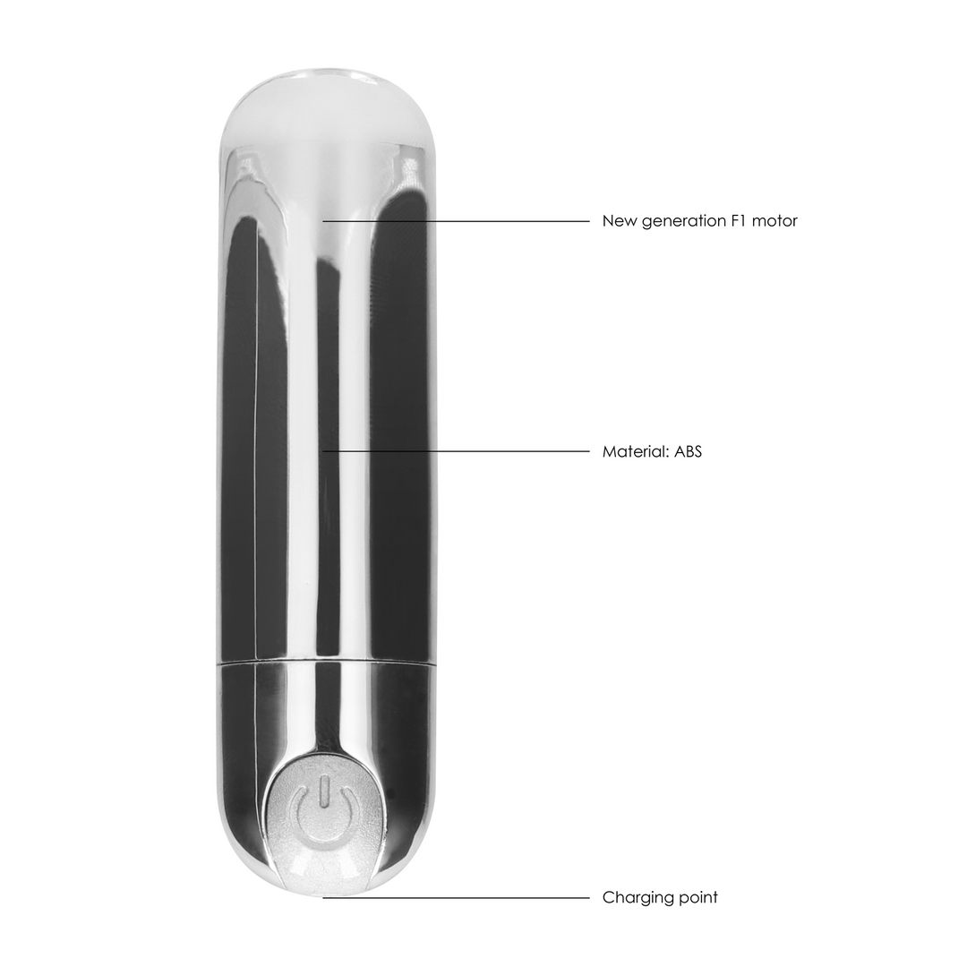 10 Speed Rechargeable Bullet
