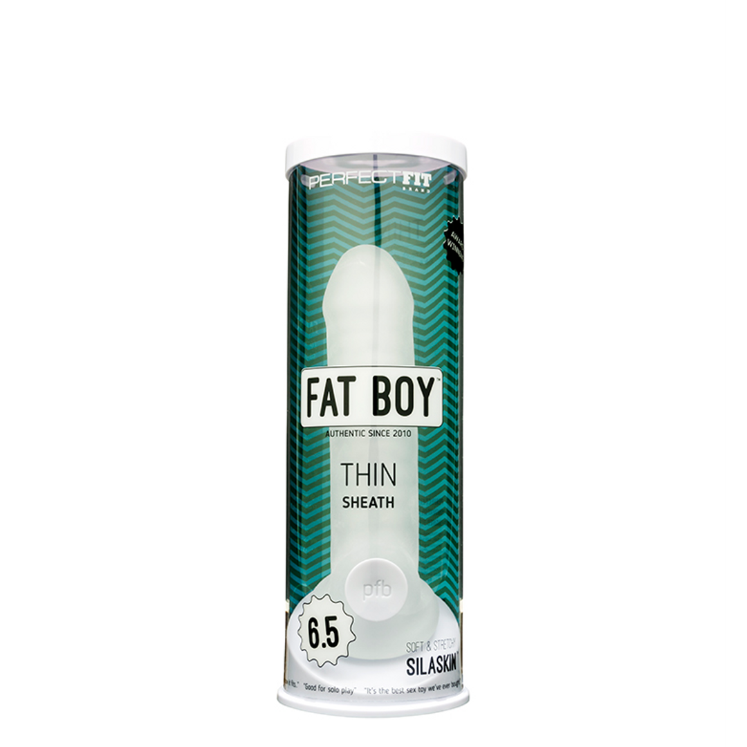 Fat Boy Thin - Dildo - 6.5 / 16,5 cm