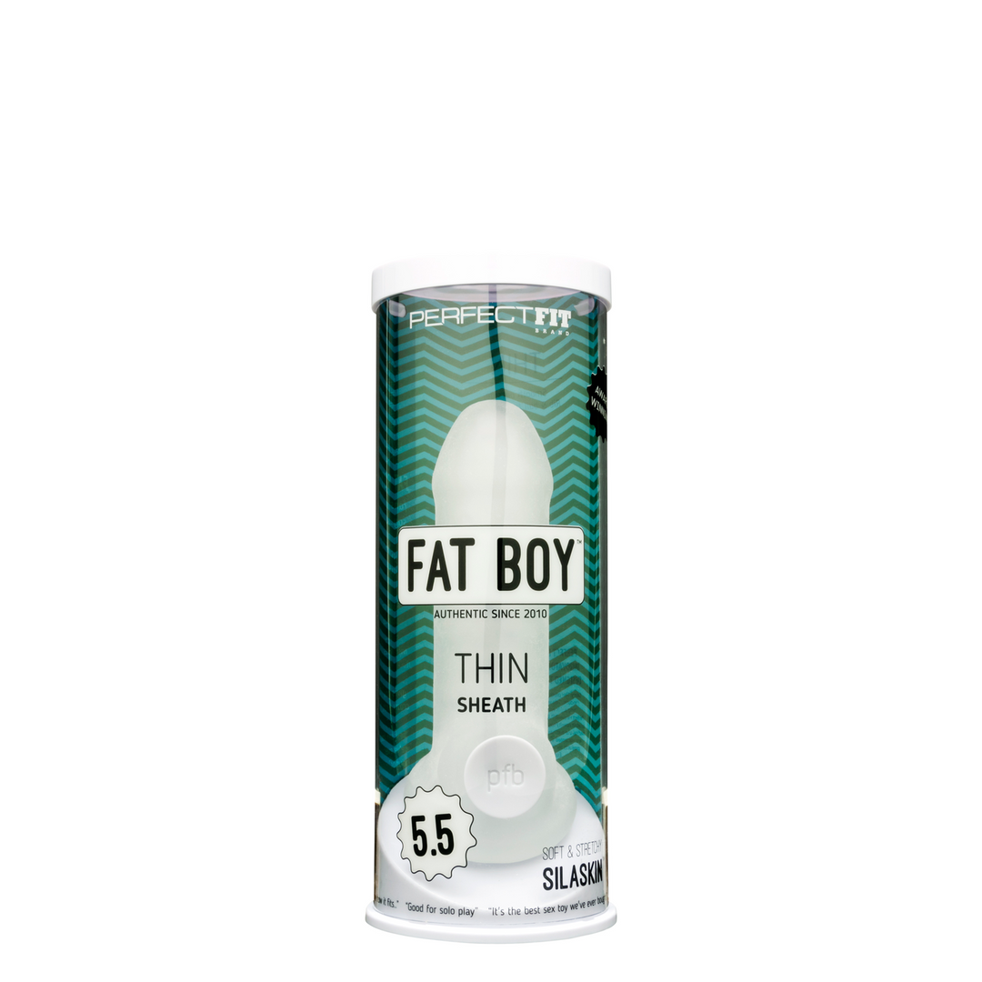 Fat Boy Thin - Dildo - 5.5 / 14 cm